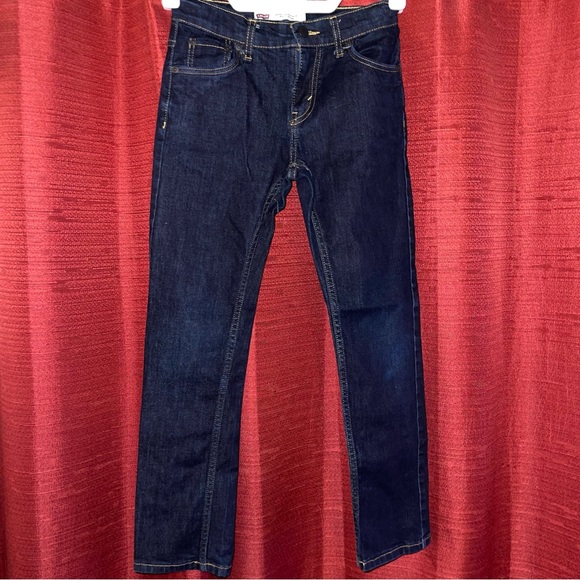 Levi's Other - Levi’s Boys Jeans 511 Slim Fit - Kids 26x26